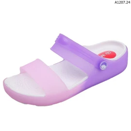 SANDAL CROCS NHỰA sỉ 100k/đôi 