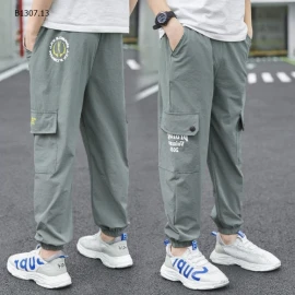 QUẦN JOGGER BÉ TRAI-sỉ 89k/chiếc 