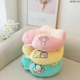 GỐI CHỮ U CUTE sỉ 70k/chiếc