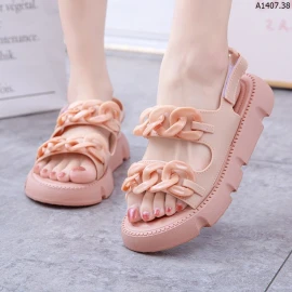 DÉP SANDAL NHỰA CHO NỮ sỉ 65k/đôi 