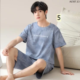 BỘ CỘC COTTON NAM NGUYÊN CHẤT sỉ 175k/bộ 