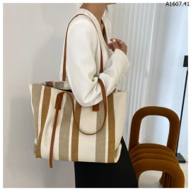 TÚI TOTE KẺ sỉ 73k/chiếc 