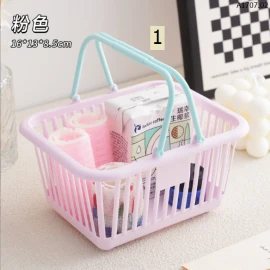 GIỎ ĐỰNG ĐỒ MINI ĐỂ BÀN sỉ 25k/chiếc 