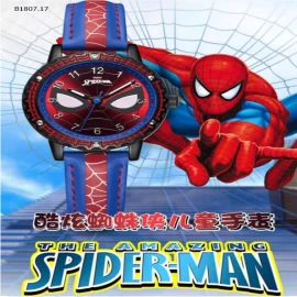 ĐỒNG HỒ SPIDERMAN-sỉ 84k/chiếc 