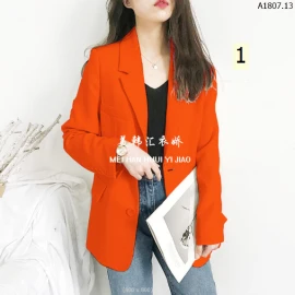 BLAZER MÀU TRƠN NỮ sỉ 168k/chiếc