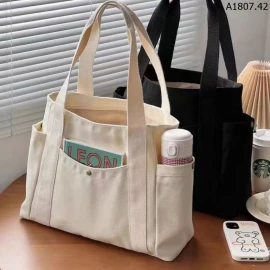 TÚI TOTE VẢI CANVAS sỉ 83k/chiếc 