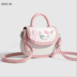 TÚI ĐEO CHÉO KITTY DỄ THƯỜNG -sỉ 127k