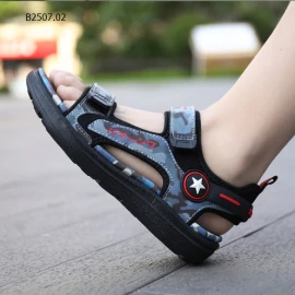 SANDAL CHO BÉ TRAI-sỉ 134k