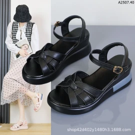 DÉP SANDAL ĐẾ XUỒNG SIÊU NHẸ NỮ sỉ 118k/đôi