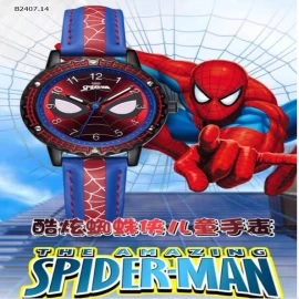 ĐỒNG HỒ SPIDER-MAN BÉ TRAI-sỉ 80k