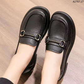 Giày Loafer Moca mnimni sỉ 147k/đôi 