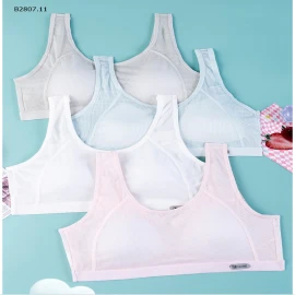 SET 2 ÁO BRA BÉ GÁI-sỉ 90k