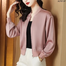 ÁO BOMBER NỮ sỉ 185k/chiếc