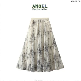 CHÂN VÁY ANGEL NỮ IN MỰC CC sỉ 178k/chiếc 