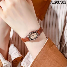 ĐỒNG HỒ VINTAGE DOUKOU sỉ 73k/chiếc