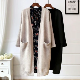 CARDIGAN DÁNG DÀI sỉ 175k