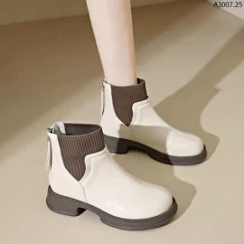 BOOT CỔ CHUN sỉ 170k/đôi 