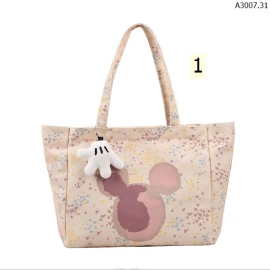 TÚI VẢI TOTE MICKEY  sỉ 95k  