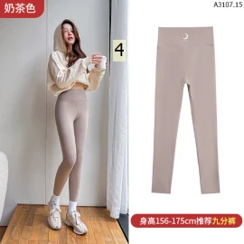 QUẦN LEGGING  CHO MẸ VÀ TEEN  sỉ 105k