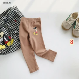 QUẦN LEGGING DISNEY GIỮ NHIỆT-sỉ 83k/chiếc 