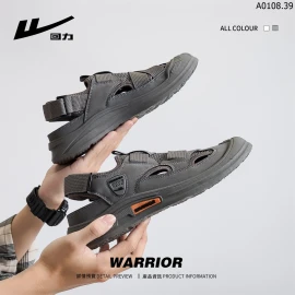 GIÀY SANDAL LƯỚI ĐA NĂNG NAM HÃNG #WARRIOR sỉ 248k/đôi 