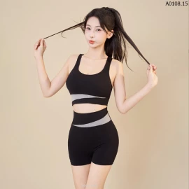 BỘ TẬP YOGA THỂ THAO sỉ 80k/bộ