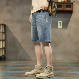 SHORT JEANS NAM TÔN DÁNG  sỉ 197k