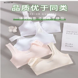 ÁO BRA TEEN BG -sỉ 102k/set 2c chọn màu 