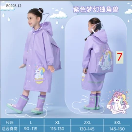 ÁO MƯA CHO BÉ  -sỉ 109k/chiếc 