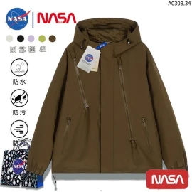 ÁO KHOÁC GIÓ NASA sỉ 207k