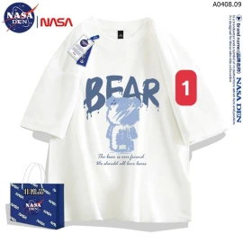 Áo phông NASA sỉ 105k/c