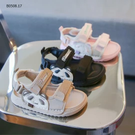 SANDAL DỄ THƯƠNG CHO BÉ-sỉ  Sz 26-30 : 135k             Sz 31-36 : 145k 