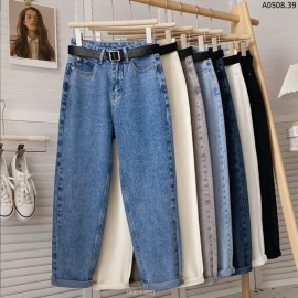 QUẦN BAGGY JEAN sỉ 128k/chiếc 