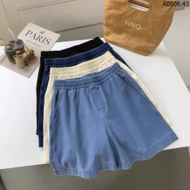 QUẦN SHORT GIẢ JEAN sỉ 133k/chiếc