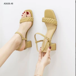 SANDAL QUAI TẾT -sỉ 149k/đôi 