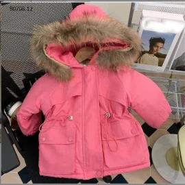 PARKA LÓT LÔNG BÉ GÁI-sỉ 219k/chiếc 