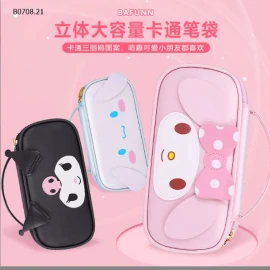 HỘP ĐỰNG BÚT SANRIO-sỉ 68k/chiếc 