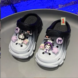 SỤC CROCS KOROMI  LOANG MÀU CHO BÉ  -sỉ 142k/đôi 