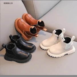 BOOT CỔ THẤP CHO BÉ-sỉ Sz 21-25 120k  Sz 26-30 : 128k