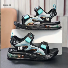 SANDAL BÉ TRAI PHỐI MẦU-sỉ 134k/đôi 