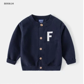 ÁO KHOÁC CARDIGAN LEN CHO BÉ WAPPY-sỉ 145k/chiếc 