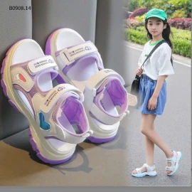 SANDAL BÉ GÁI SZ ĐẠI-sỉ 136k/đôi 