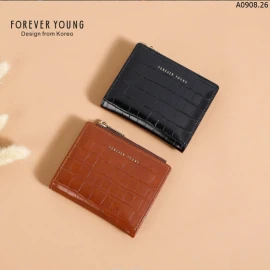 VÍ FOREVER YOUNG sỉ 75k/chiếc 