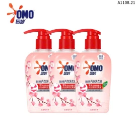 NNƯỚC GIẶT ĐỒ LÓT OMO sỉ 75k/chai