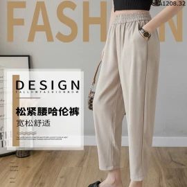 QUẦN BAGGY VẢI sỉ 160k/chiếc 