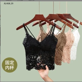 ÁO BRA 2 DÂY REN -sỉ 80k/chiếc 