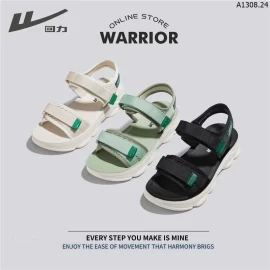 DÉP SANDAL NỮ HÃNG WARRIOR sỉ 215k/đôi