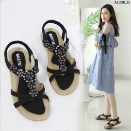 DÉP SANDAL NỮ SIKETU sỉ 193k/đôi 