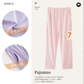 QUẦN PYJAMA MẶC NHÀ NỮ-sỉ 107k/chiếc 