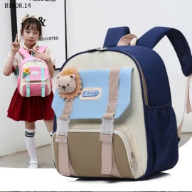 BALO CUTE CHO BÉ ĐI HỌC -sỉ 126k/chiếc 